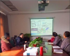 加拿大威斯特專家來華光科技考察 加拿大威斯特專家來華光科技考察