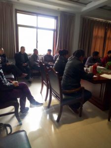 企業(yè)中層管理知識與才能培訓如期召開 企業(yè)中層管理知識與才能培訓如期召開