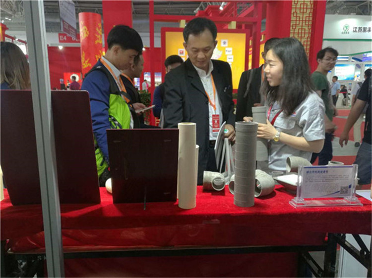 華光科技參加第十六屆中國國際鑄造博覽會 華光科技參加第十六屆中國國際鑄造博覽會