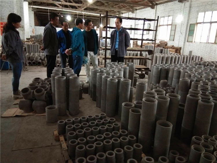 共享鑄鋼馬廠長(zhǎng)到華光科技考察交流 共享鑄鋼馬廠長(zhǎng)到華光科技考察交流