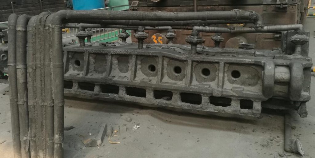 紙質(zhì)澆道管及管件的應(yīng)用 紙質(zhì)澆道管及管件的應(yīng)用