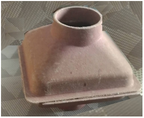 鑄造用過(guò)濾器紙質(zhì)過(guò)濾器殼的開發(fā)研制