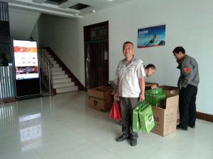 華光科技為全體員工發(fā)放端午節(jié)福利 華光科技為全體員工發(fā)放端午節(jié)福利