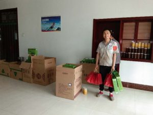 華光科技為全體員工發(fā)放端午節(jié)福利 華光科技為全體員工發(fā)放端午節(jié)福利